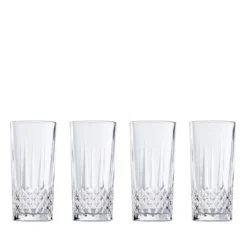Drikkeglas klar 4 stk 33 cl