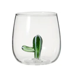 Drikkeglas med figur assorteret 50 cl