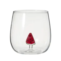 Drikkeglas med figur assorteret 50 cl