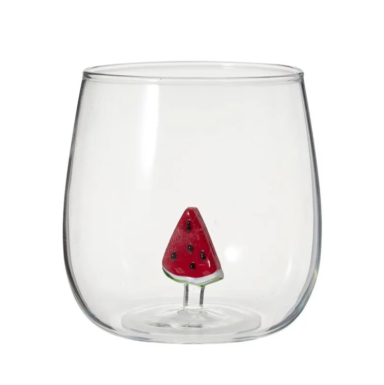 Drikkeglas med figur assorteret 50 cl