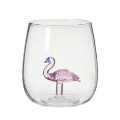 Drikkeglas med figur assorteret 50 cl