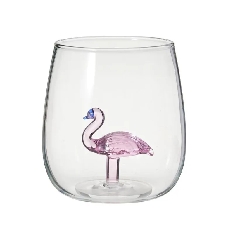 Drikkeglas med figur assorteret 50 cl