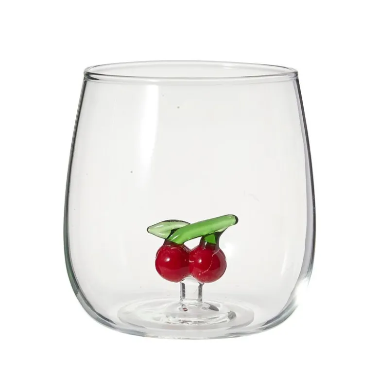 Drikkeglas med figur assorteret 50 cl
