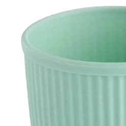Drikkekopper assorterede farver 4 stk. 30 cl