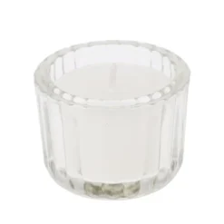 Duftlys i fyrfardstage Ø 5,5 cm assorteret