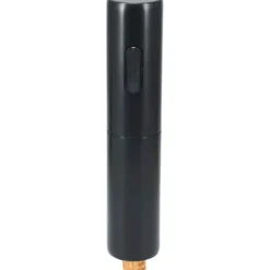 Elektrisk proptrækker sort 23 cm