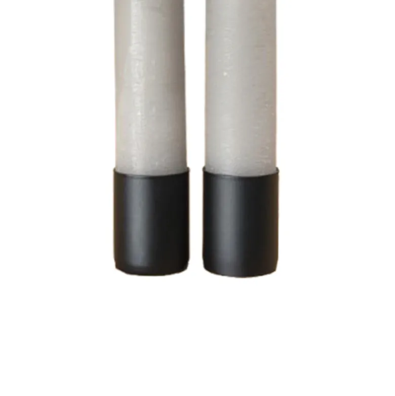 Enjoy magnetholder til stagelys sort H 2,5 cm 2 stk.