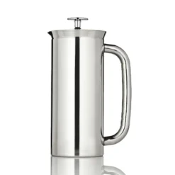 Espro P7 stempelkande børstet stål 1 liter
