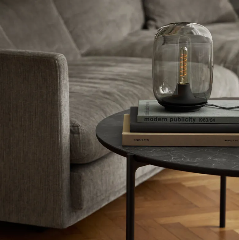Eva Solo Acorn bordlampe stone 21,5 cm
