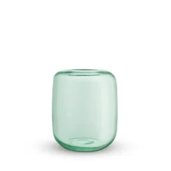 Eva Solo Acorn vase mint green H 16,5 cm