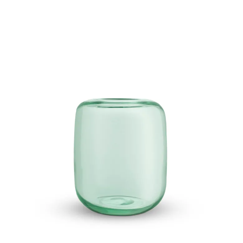 Eva Solo Acorn vase mint green H 16,5 cm