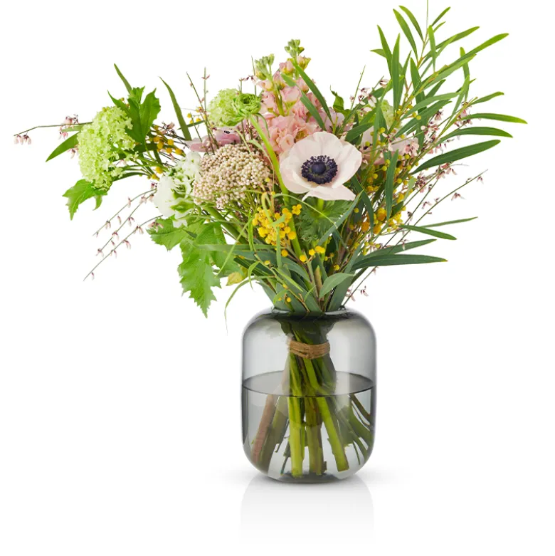 Eva Solo Acorn vase stone H 16,5 cm