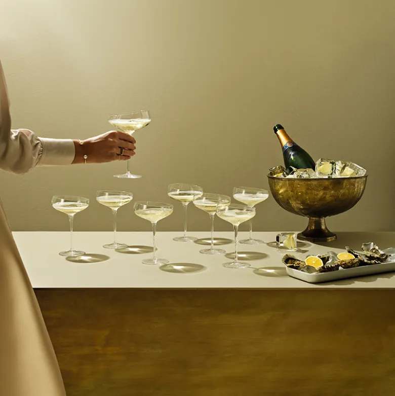 Eva Solo champagneglas coupe 20 cl