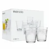 Eva Solo drikkeglas klar glas 25 cl 12 stk.