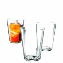 Eva Solo drikkeglas klar glas 4 stk. 38 cl