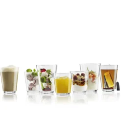 Eva Solo drikkeglas klar glas 4 stk. 38 cl