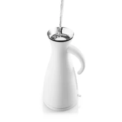 Eva Solo elkedel mat hvid 1,5 liter