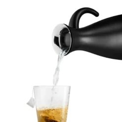 Eva Solo elkedel mat sort 1,5 liter