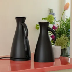 Eva Solo elkedel mat sort 1,5 liter