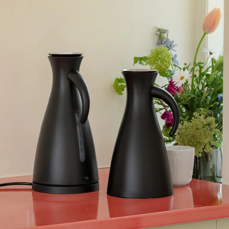 Eva Solo elkedel mat sort 1,5 liter