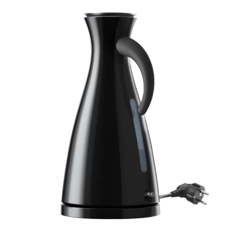 Eva Solo elkedel sort 1,5 liter