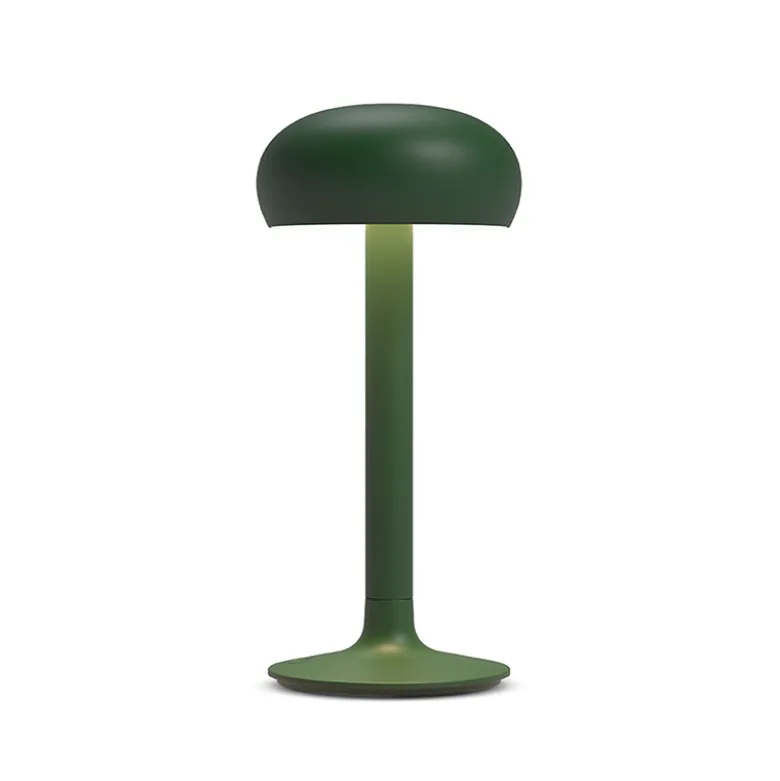 Eva Solo Emendo batterilampe green H 29 cm