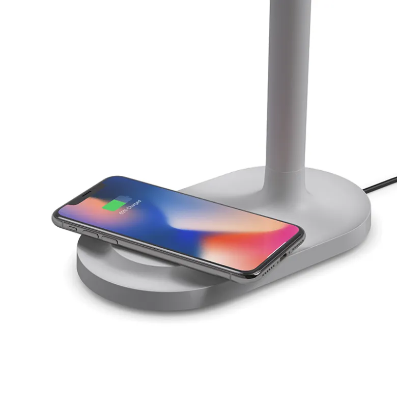 Eva Solo Emendo lampe med Qi trådløs oplader cloud