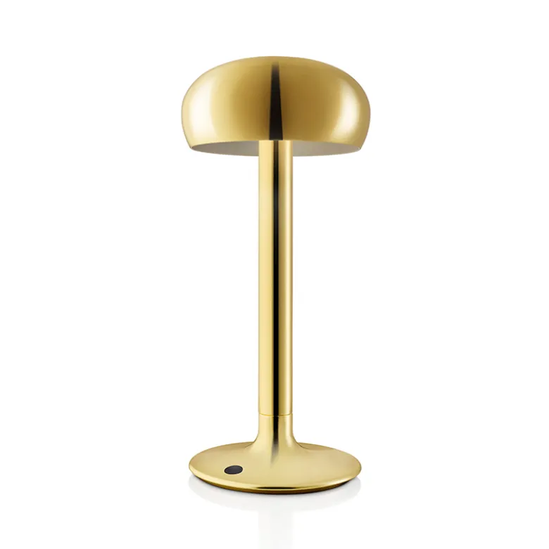 Eva Solo Emendo LED lampe krom