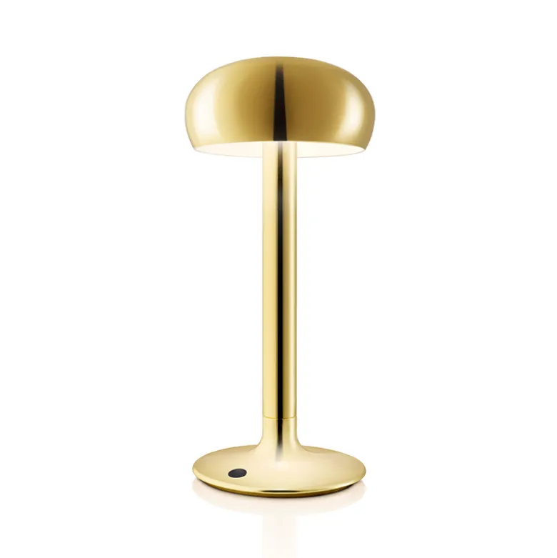 Eva Solo Emendo LED lampe krom