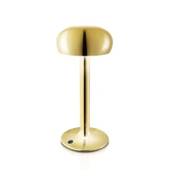 Eva Solo Emendo LED lampe krom