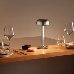 Eva Solo Emendo LED lampe messing