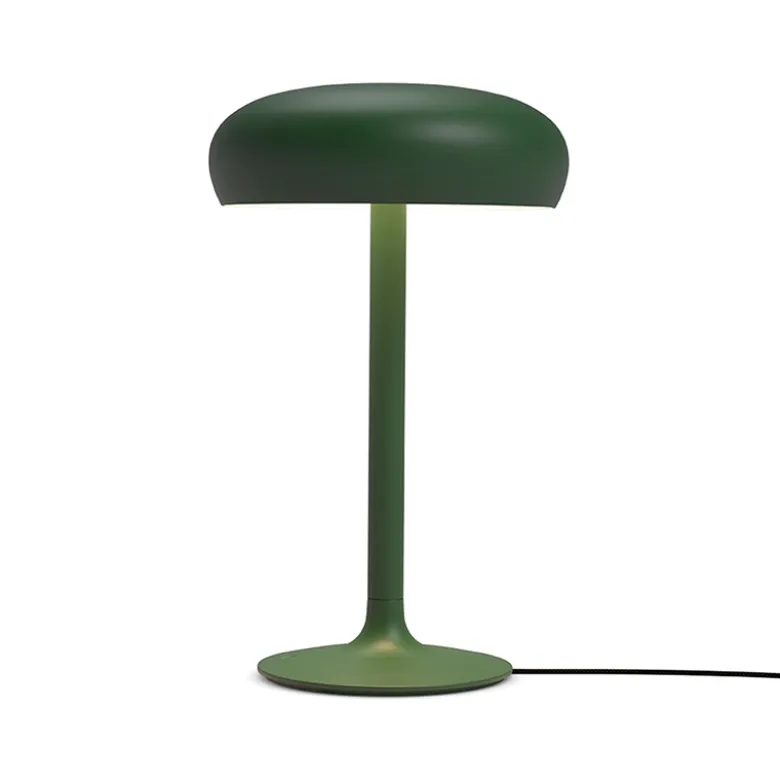 Eva Solo Emendo skrivebordslampe green