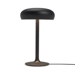 Eva Solo Emendo skrivebordslampe sort
