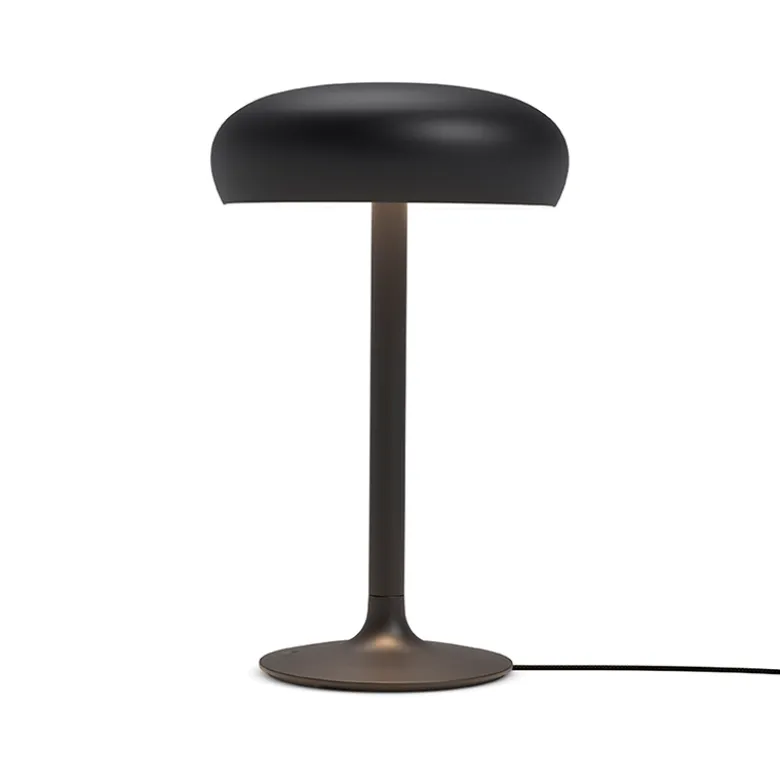 Eva Solo Emendo skrivebordslampe sort