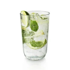 Eva Solo Facet glas 4 stk. 43 cl