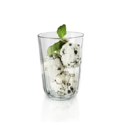 Eva Solo Facet vandglas 4 stk. 34 cl