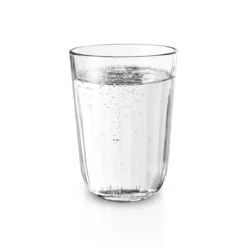 Eva Solo Facet vandglas 4 stk. 34 cl