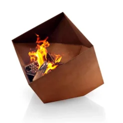 Eva Solo FireCube ildsted 45x45x45 cm