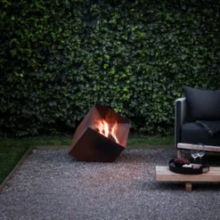 Eva Solo FireCube ildsted 45x45x45 cm