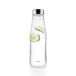 Eva Solo glaskaraffel med låg 1,3 liter