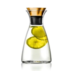 Eva solo karaffel messing 1 liter
