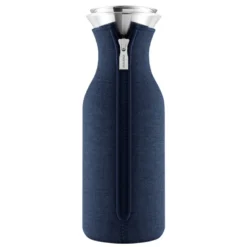 Eva Solo karaffel navy blue woven 1 liter