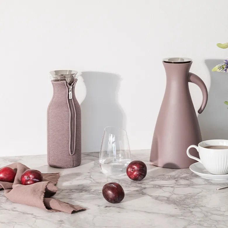 Eva Solo karaffel vintage brown 1 liter