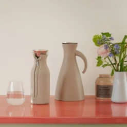 Eva Solo køleskabskaraffel caramel cream 1 liter