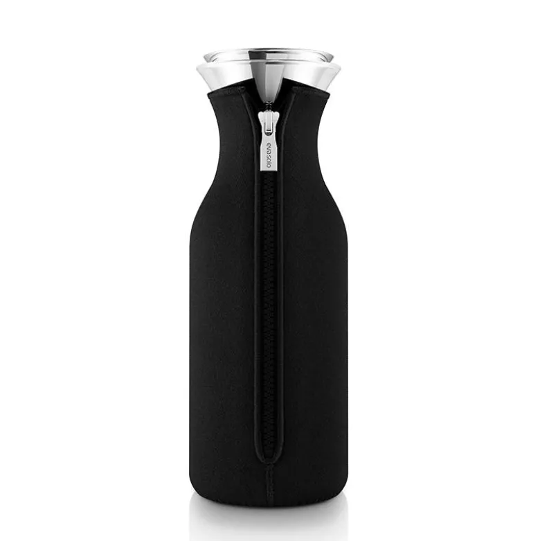 Eva Solo køleskabskaraffel sort 1 liter