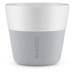Eva Solo Lungo krus grå 2 stk. 23 cl