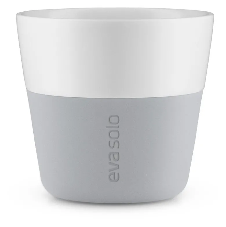 Eva Solo Lungo krus grå 2 stk. 23 cl