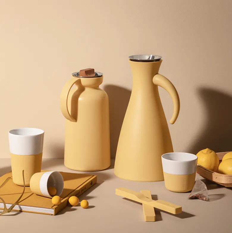 Eva Solo magnetisk bordskåner golden sand