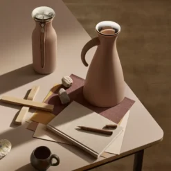 Eva Solo magnetisk bordskåner mocca