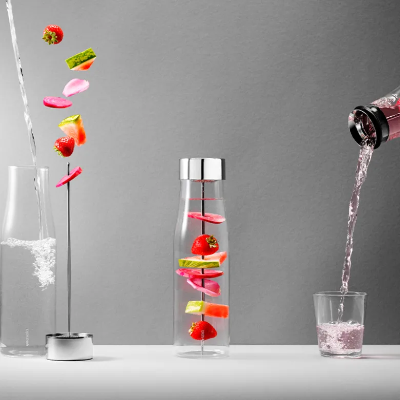 Eva Solo Myflavour karaffel klar glas 1 liter